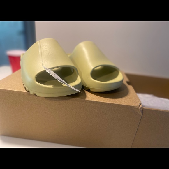 Yeezy Slides